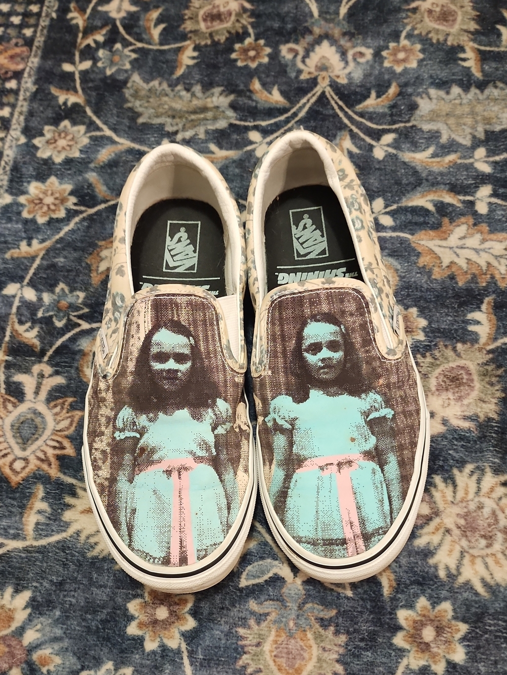Vans X The Shining